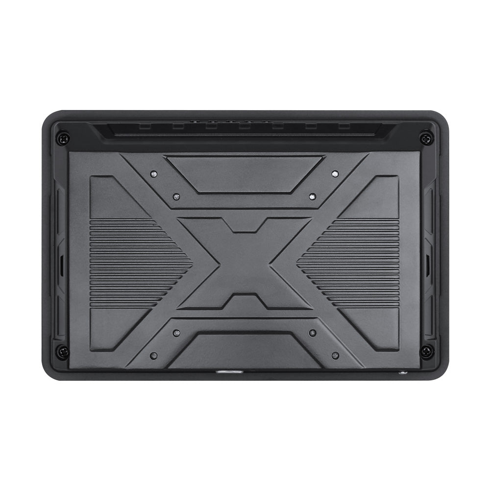 Panel Monitor VISIO mod. VS Z070x, LCD 7", 1024×600, VGA-HDMI-DP, Audio, 12-36Vdc