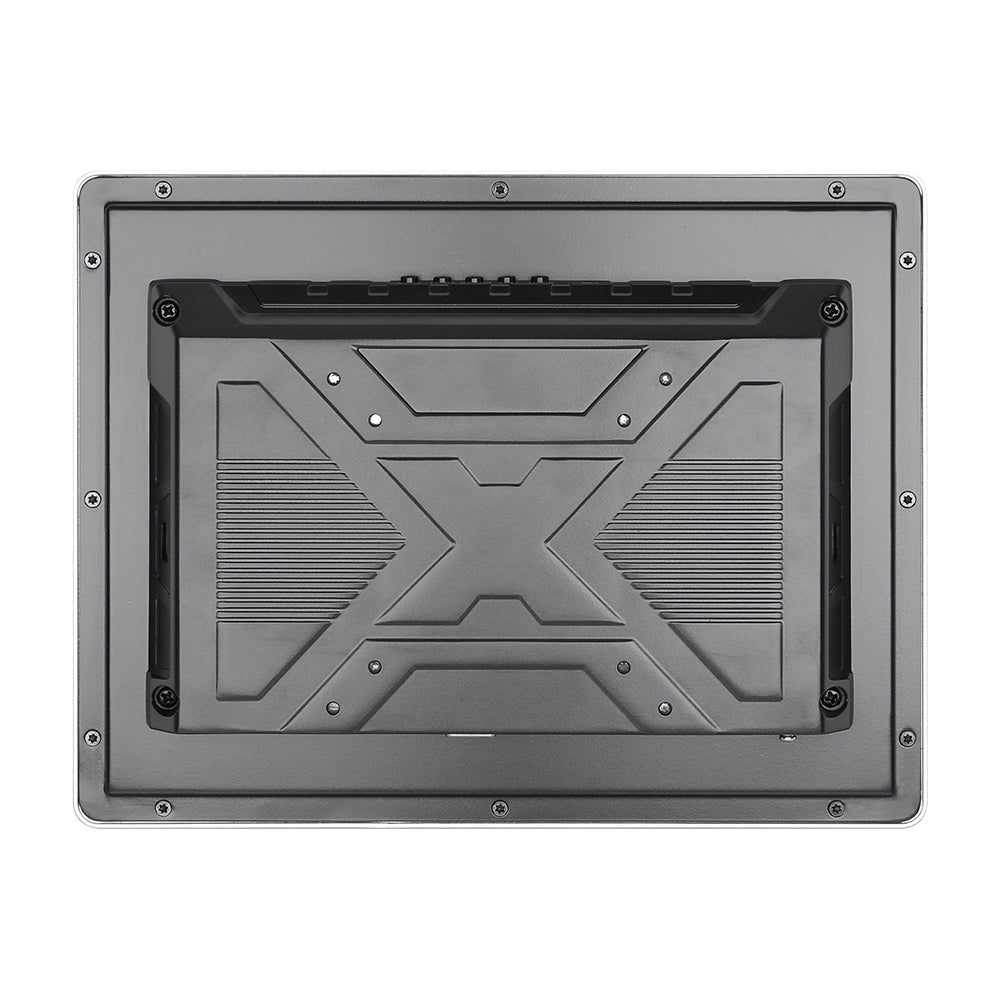 Monitor VESA FOCUS mod. FC-Z104x, LCD 10.4", 1024×768, VGA-HDMI-DP, Audio, 12-36Vdc