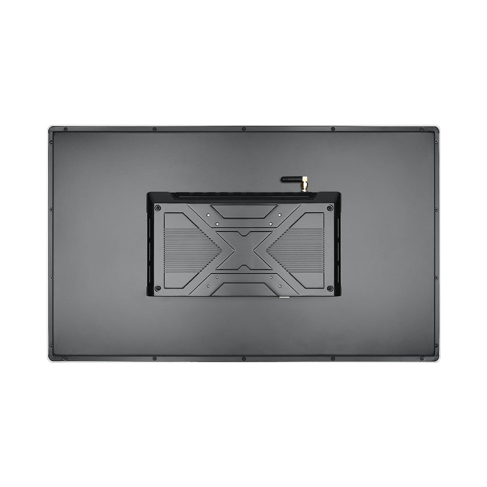 VC Z238x-3568, Android 12, LCD 23.8", CPU RK3568, 4Core, 8 Gb, eMMC 64 Gb, 1x GLan, Wi-Fi, 12-36 Vdc