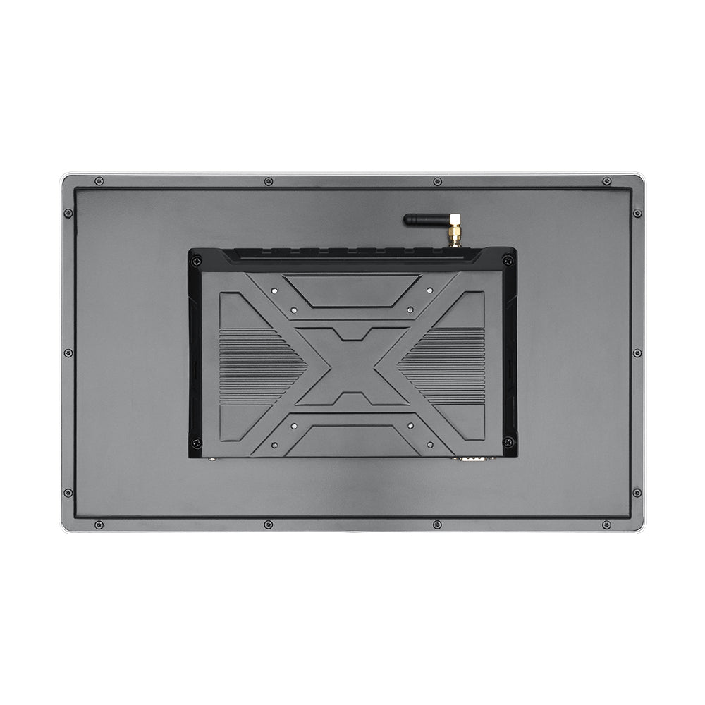 VC Z156x-3568, Android 12, LCD 15.6", CPU RK3568, 4Core, 8 Gb, eMMC 64 Gb, 1x GLan, Wi-Fi, 12-36 Vdc