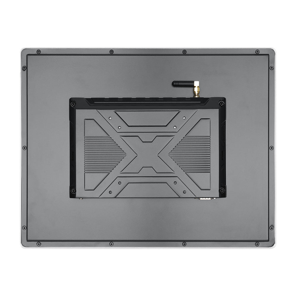 VC Z150x-3568, Android 12, LCD 15", CPU RK3568, 4Core, 8 Gb, eMMC 64 Gb, 1x GLan, Wi-Fi, 12-36 Vdc