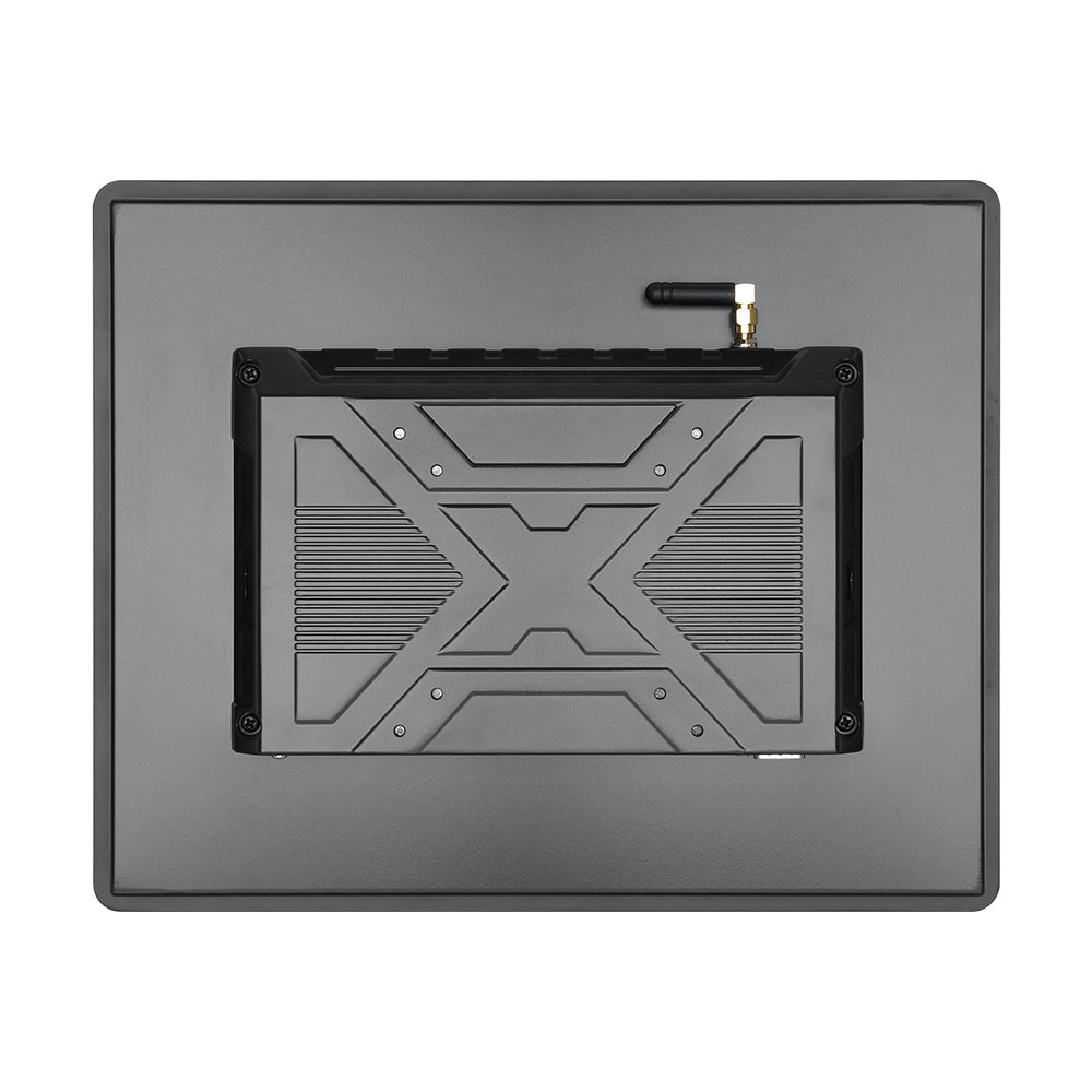 MT Z120x-3568, Android 12, LCD 12", CPU RK3568, 4Core, 8 Gb, eMMC 64 Gb, 1x GLan, Wi-Fi, 12-36 Vdc