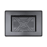 Panel Monitor VISIO mod. VS Z121x, LCD 12.1", 1280×800, VGA-HDMI-DP, Audio, 12-36Vdc