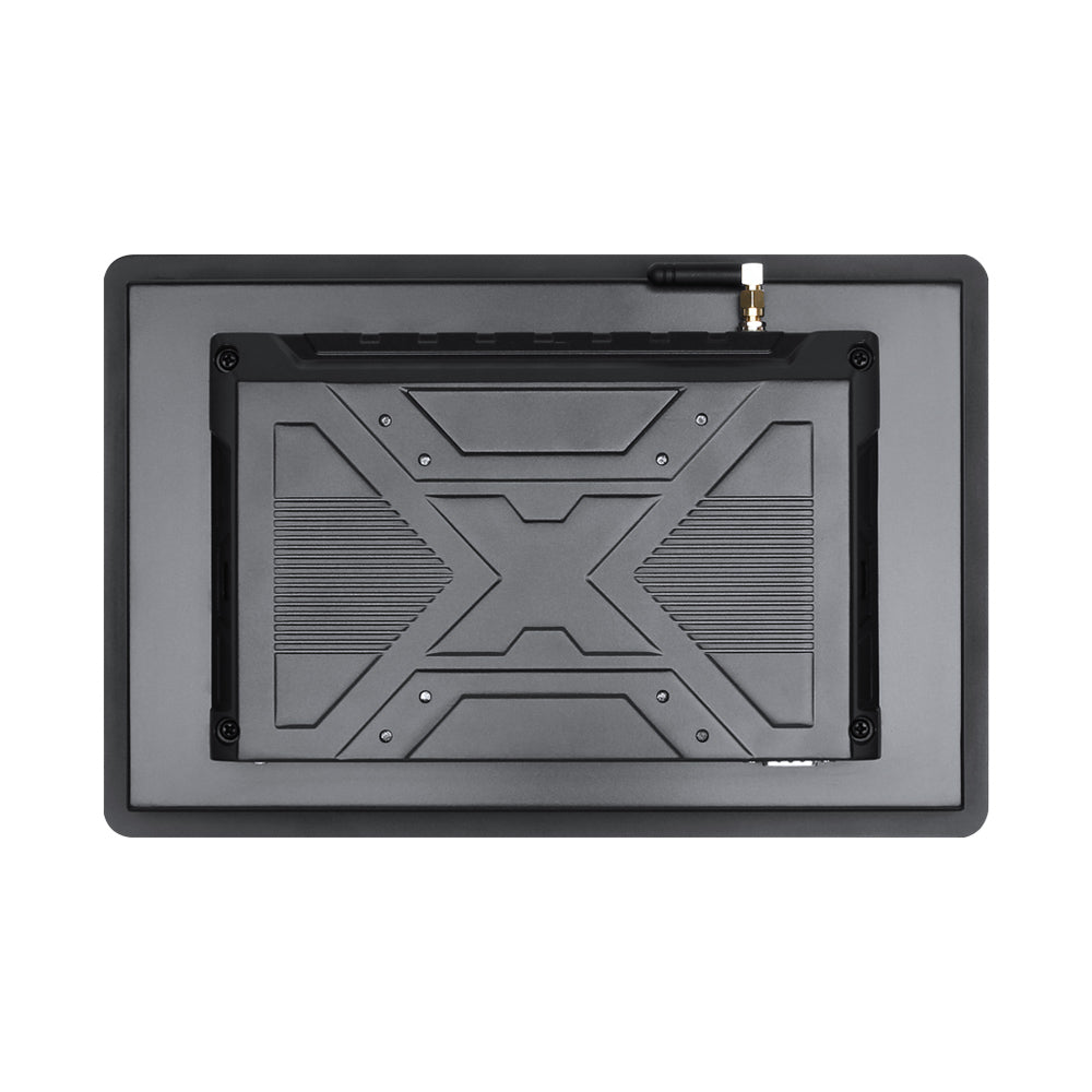 MT Z101x-3568, Android 12, LCD 10.1", CPU RK3568, 4Core, Ram 8Gb. eMMC 64Gb, 1x GLan, Wi-Fi, 12-36Vdc