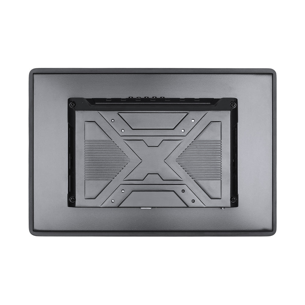 Panel Monitor VISIO mod. VS Z116x, LCD 11.6", 1920×1080, VGA-HDMI-DP, Audio, 12-36Vdc