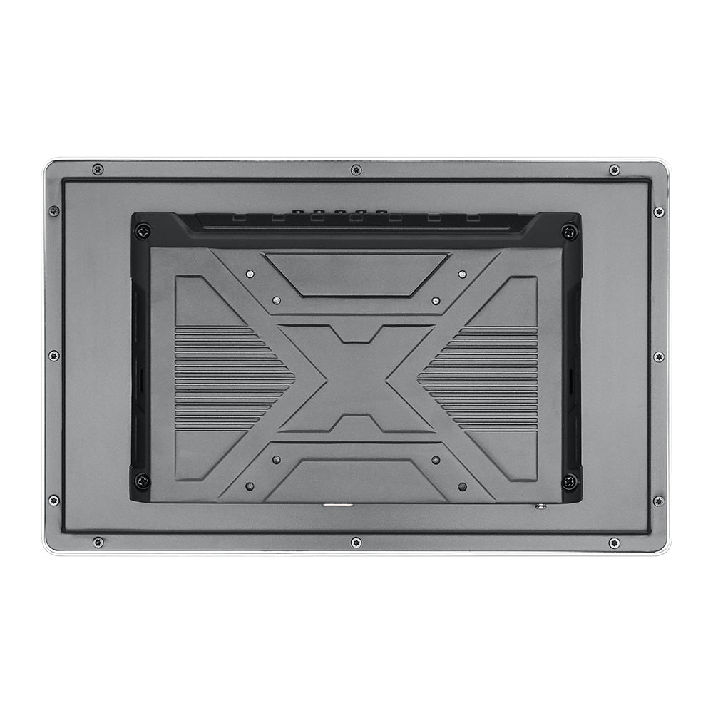 Monitor VESA FOCUS mod. FC-Z116x, LCD 11.6", 1920×1080, VGA-HDMI-DP, Audio, 12-36Vdc