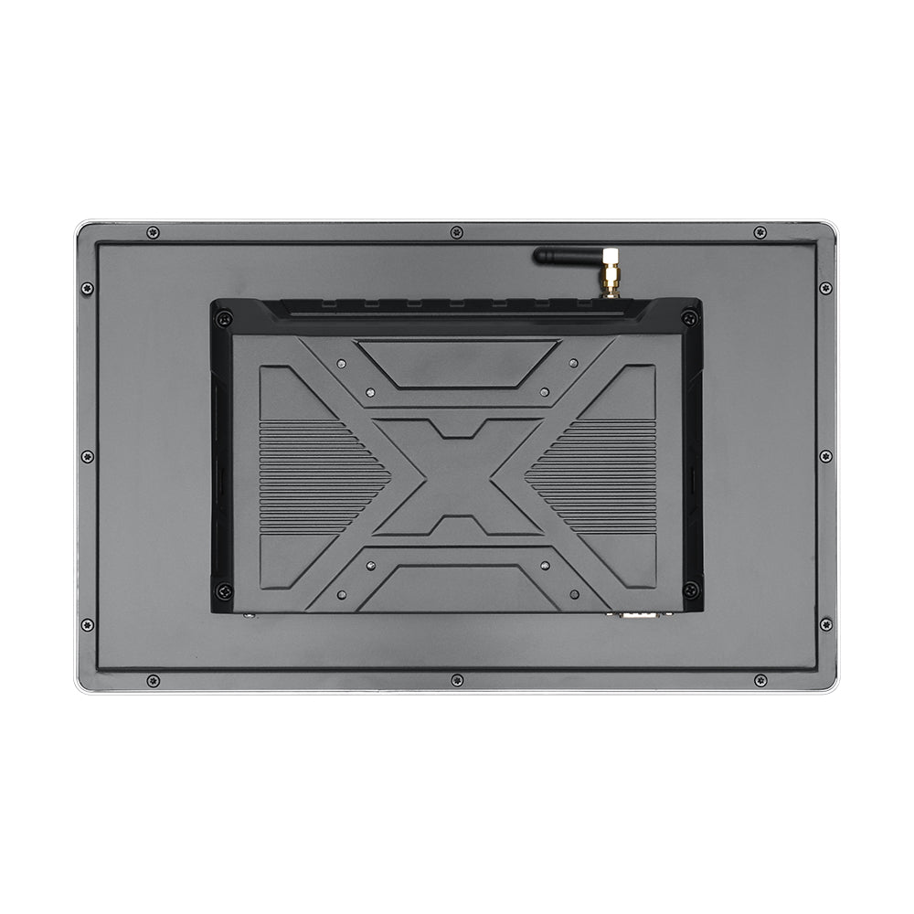 VC Z133x-3568, Android 12, LCD 13.3", CPU RK3568, 4Core, 8 Gb, eMMC 64 Gb, 1x GLan, Wi-Fi, 12-36 Vdc