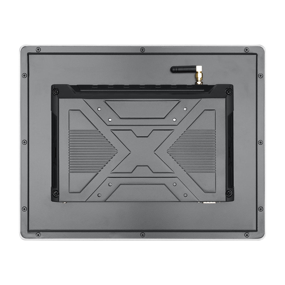 VC Z120x-3568, Android 12, LCD 12", CPU RK3568, 4Core, 8 Gb, eMMC 64 Gb, 1x GLan, Wi-Fi, 12-36 Vdc