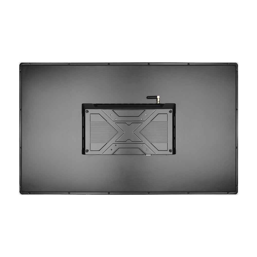 VC Z270x-3568, Android 12, LCD 27", CPU RK3568, 4Core, 8 Gb, eMMC 64 Gb, 1x GLan, Wi-Fi, 12-36 Vdc