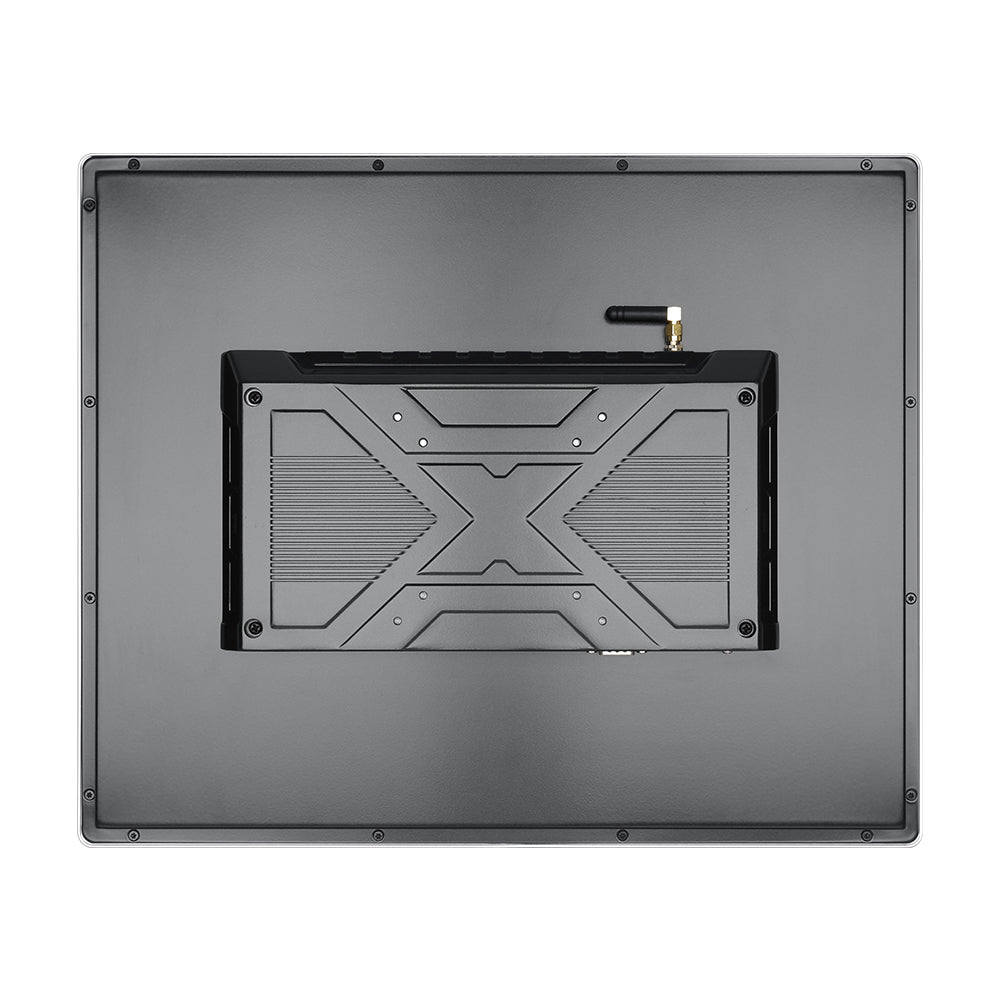 VC Z190x-3568, Android 12, LCD 19", CPU RK3568, 4Core, 8 Gb, eMMC 64 Gb, 1x GLan, Wi-Fi, 12-36 Vdc