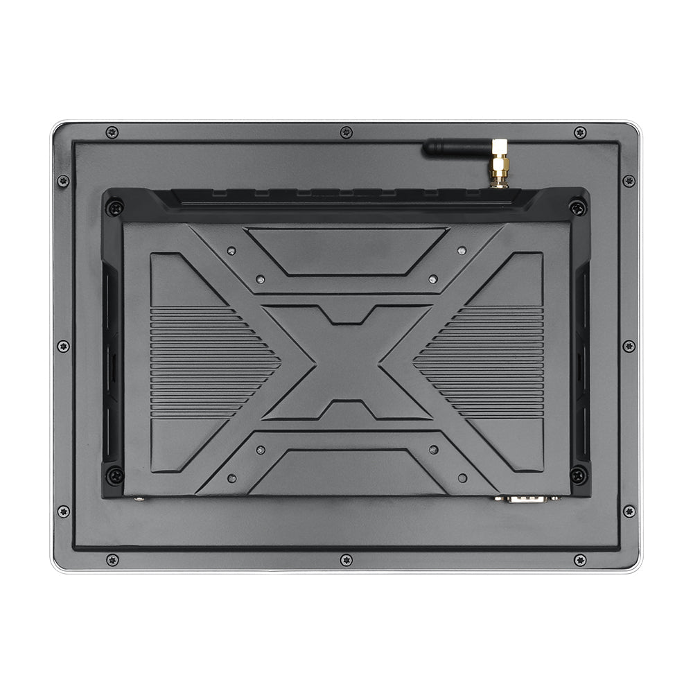 VC Z104x-3568, Android 12, LCD 10.4", CPU RK3568, 4Core, 8 Gb, eMMC 64 Gb, 1x GLan, Wi-Fi, 12-36 Vdc