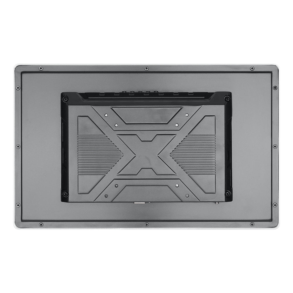 Monitor VESA FOCUS mod. FC-Z133x, LCD 13.3", 1920×1080, VGA-HDMI-DP, Audio, 12-36Vdc