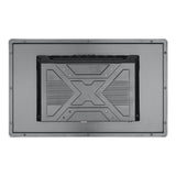 Monitor VESA FOCUS mod. FC-Z133x, LCD 13.3", 1920×1080, VGA-HDMI-DP, Audio, 12-36Vdc