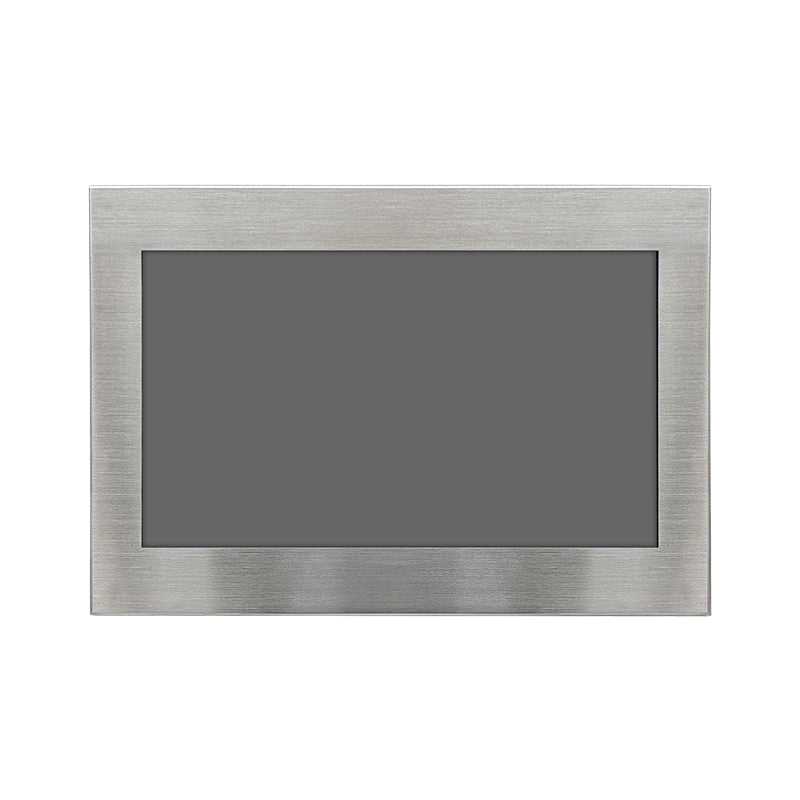 Panel Monitor INOX Touch mod. VS 3156x, LCD 15.6", 1920×1080, VGA-DVI-HDMI, 9-36Vdc