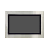 Panel Monitor INOX Touch mod. VS 3215x, LCD 21.5", 1920×1080, VGA-DVI-HDMI, 9-36Vdc