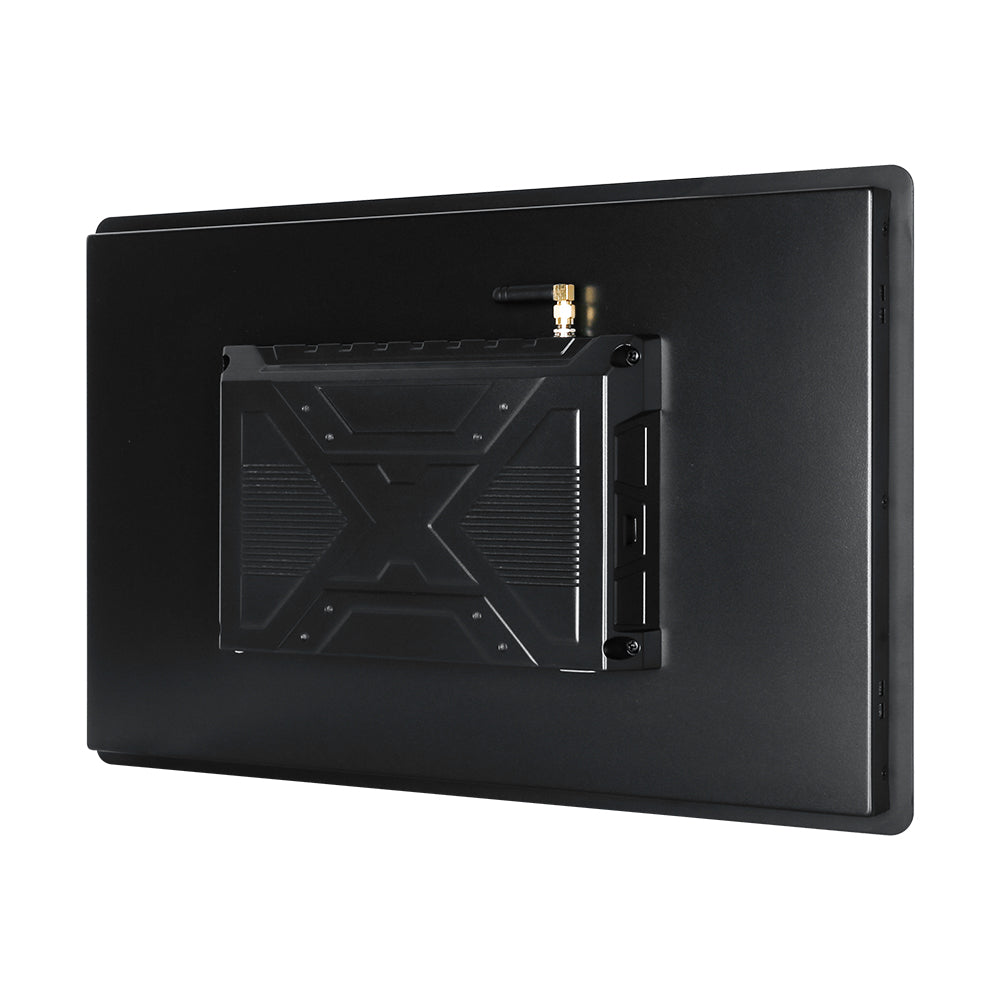 MT Z156x-3568, Android 12, LCD 15.6", CPU RK3568, 4Core, 8 Gb, eMMC 64 Gb, 1x GLan, Wi-Fi, 12-36 Vdc