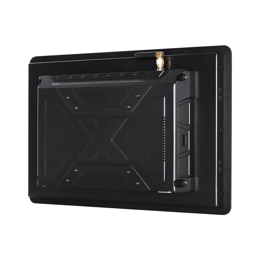 MT Z101x-3568, Android 12, LCD 10.1", CPU RK3568, 4Core, Ram 8Gb. eMMC 64Gb, 1x GLan, Wi-Fi, 12-36Vdc