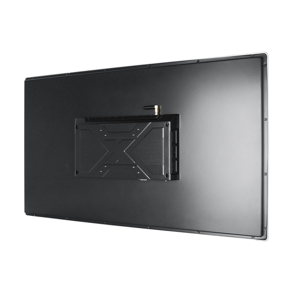 VC Z270x-3568, Android 12, LCD 27", CPU RK3568, 4Core, 8 Gb, eMMC 64 Gb, 1x GLan, Wi-Fi, 12-36 Vdc