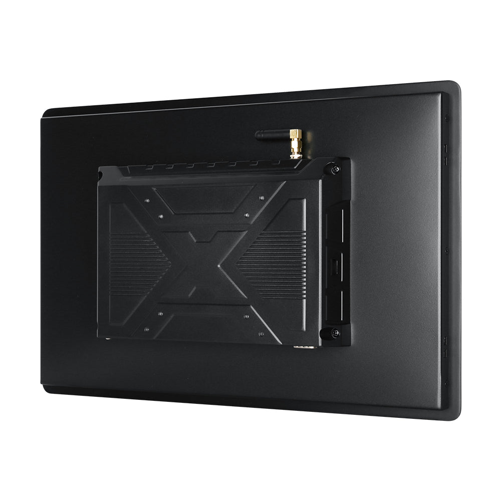 MT Z133x-3568, Android 12, LCD 13.3", CPU RK3568, 4Core, 8 Gb, eMMC 64 Gb, 1x GLan, Wi-Fi, 12-36 Vdc