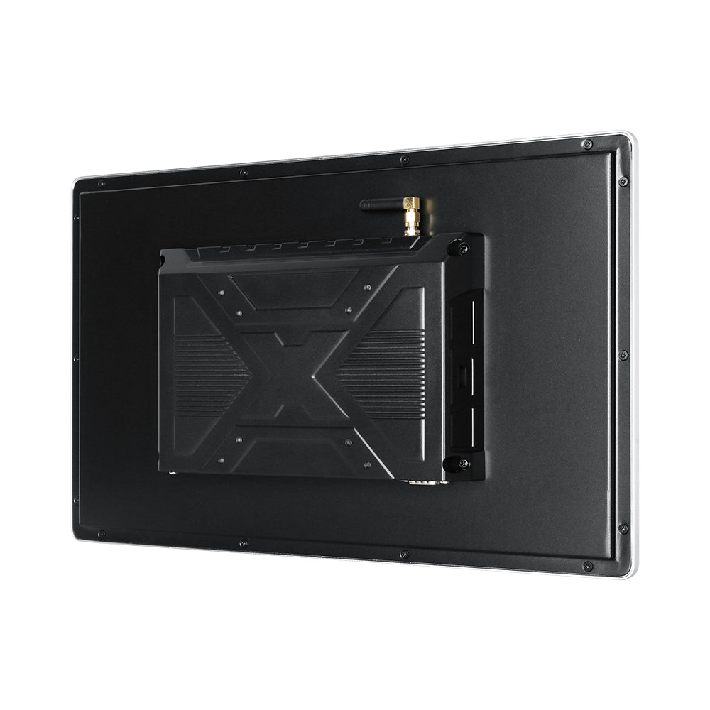 VC Z156x-3568, Android 12, LCD 15.6", CPU RK3568, 4Core, 8 Gb, eMMC 64 Gb, 1x GLan, Wi-Fi, 12-36 Vdc