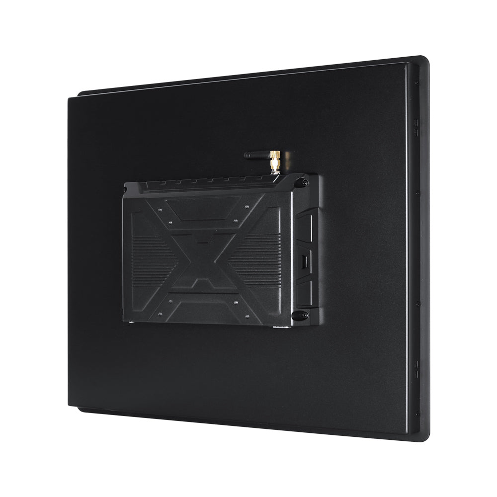 MT Z170x-3568, Android 12, LCD 17", CPU RK3568, 4Core, 8 Gb, eMMC 64 Gb, 1x GLan, Wi-Fi, 12-36 Vdc