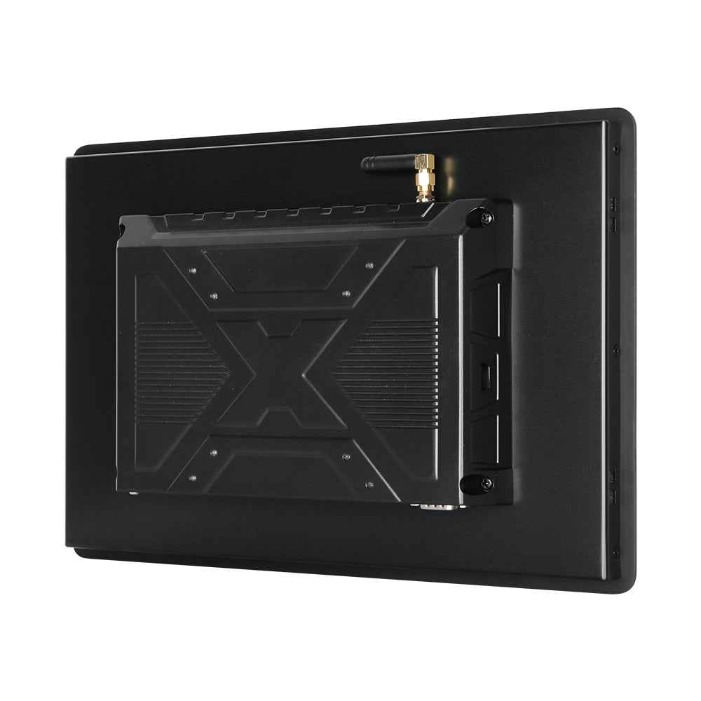 MT Z116x-3568, Android 12, LCD 11.6", CPU RK3568, 4Core, 8 Gb, eMMC 64 Gb, 1x GLan, Wi-Fi, 12-36 Vdc