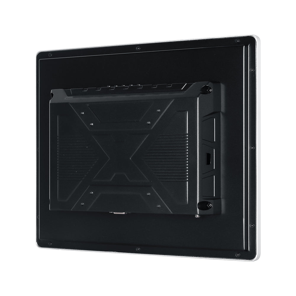 Monitor VESA FOCUS mod. FC-Z120x, LCD 12", 1024×768, VGA-HDMI-DP, Audio, 12-36Vdc