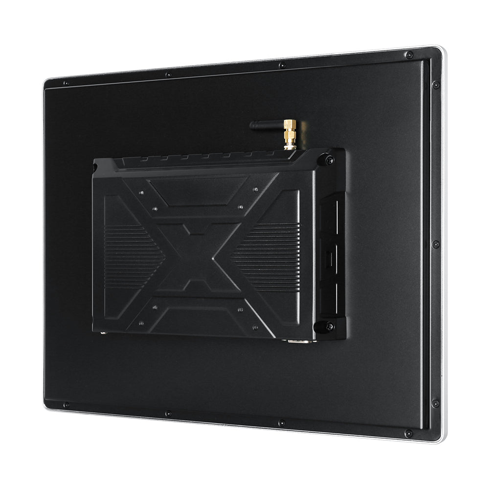 VC Z150x-3568, Android 12, LCD 15", CPU RK3568, 4Core, 8 Gb, eMMC 64 Gb, 1x GLan, Wi-Fi, 12-36 Vdc