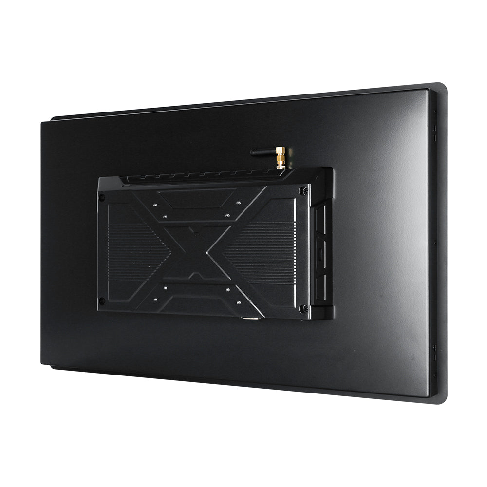 MT Z185x-3568, Android 12, LCD 18.5", CPU RK3568, 4Core, 8 Gb, eMMC 64 Gb, 1x GLan, Wi-Fi, 12-36 Vdc