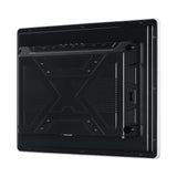 Monitor VESA FOCUS mod. FC-Z104x, LCD 10.4", 1024×768, VGA-HDMI-DP, Audio, 12-36Vdc