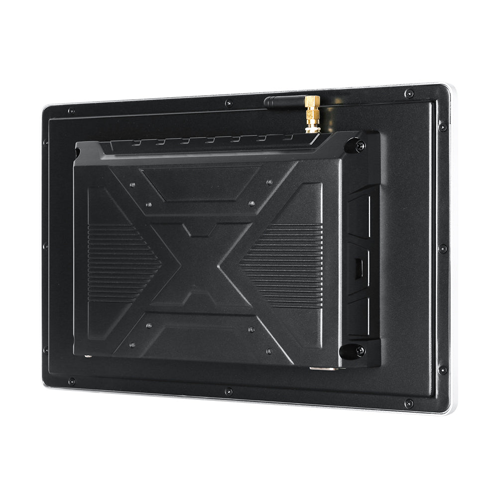 VC Z101x-3568, Android 12, LCD 10.1", CPU RK3568, 4Core, Ram 8Gb. eMMC 64Gb, 1x GLan, Wi-Fi, 12-36Vdc