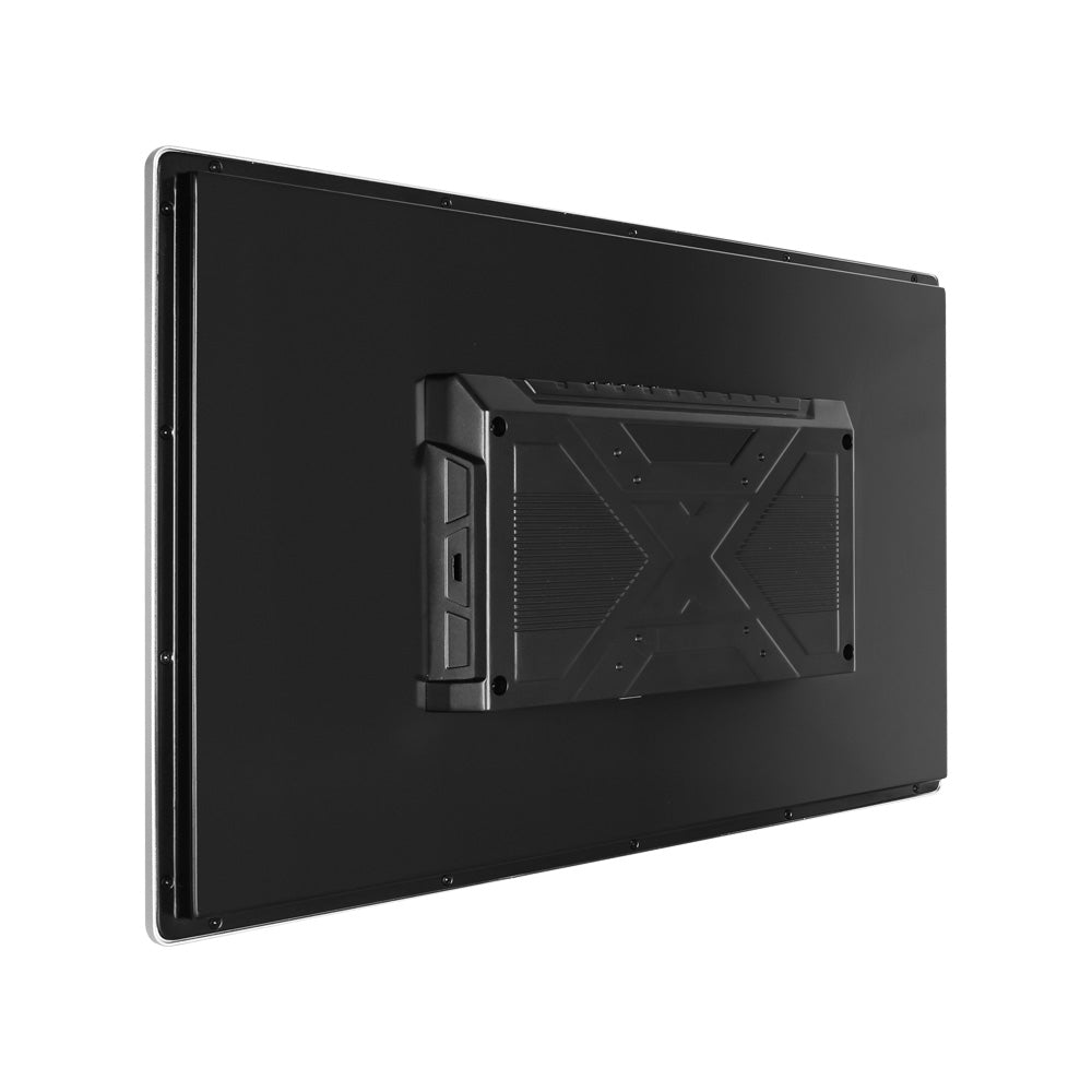 Monitor VESA FOCUS mod. FC-Z238x, LCD 23.8", 1920×1080, VGA-HDMI-DP, Audio, 12-36Vdc