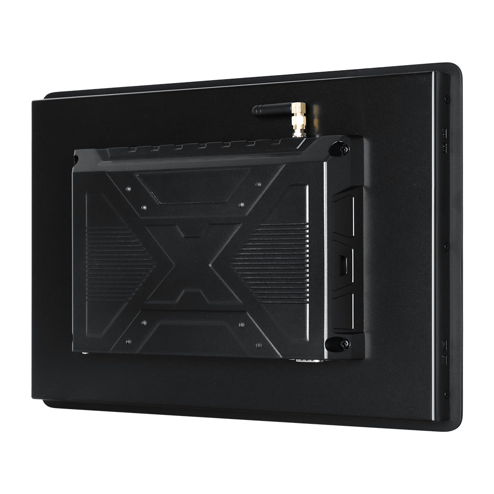 MT Z121x-3568, Android 12, LCD 12.1", CPU RK3568, 4Core, 8 Gb, eMMC 64 Gb, 1x GLan, Wi-Fi, 12-36 Vdc