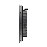 MT 2150x-y, Touch, LCD 15", Cpu i3-i5-i7, ram 8Gb, SSD 128Gb, 2x GLan, 2x DB 9Pin, 12-36Vdc