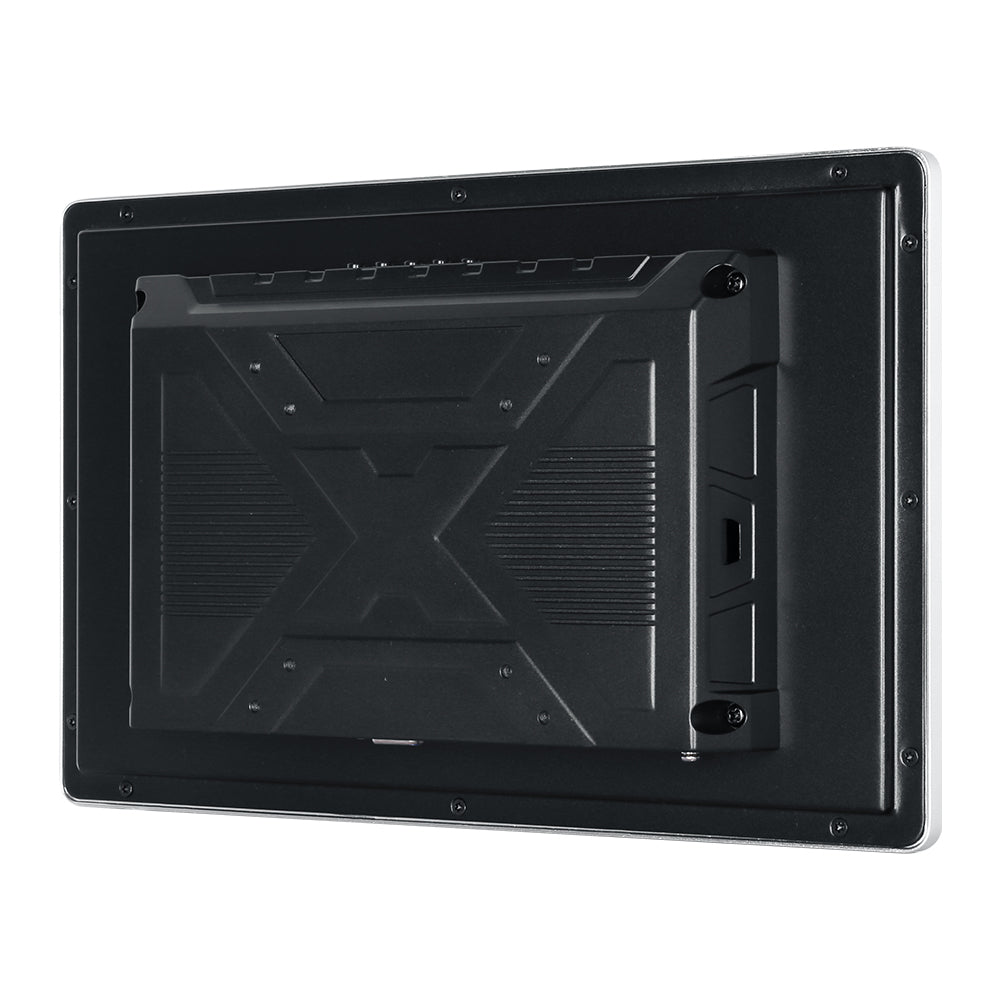 Monitor VESA FOCUS mod. FC-Z101x, LCD 10.1", 1280×800, VGA-HDMI-DP, Audio, 12-36Vdc