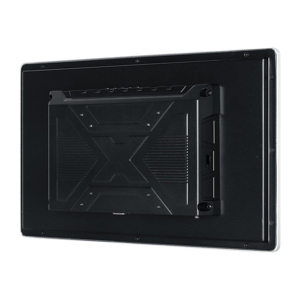 Monitor VESA FOCUS mod. FC-Z133x, LCD 13.3", 1920×1080, VGA-HDMI-DP, Audio, 12-36Vdc