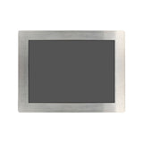 Panel Monitor INOX Touch mod. VS 3150x, LCD 15", 1024×768, VGA-DVI-HDMI, 9-36Vdc