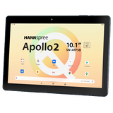 Tablet PAD 10.1" Apollo 2 HANNspree SN1ATP5B, ram 3Gb, rom 32Gb, Android 10, DC Jack 5Vdc