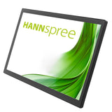 Monitor Desktop PCAP (3mm) 21.5" mod. HT221PPB, IP65 front, FHD, Casse MM, VGA+HDMI+DP, 220Vac