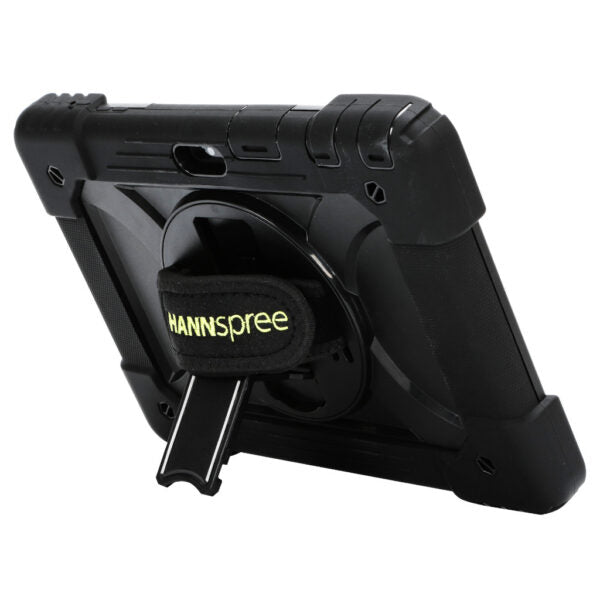 Custodia Gomma rugged per Tablet Apollo 10.1" HANNspree 80-PF000001G00K