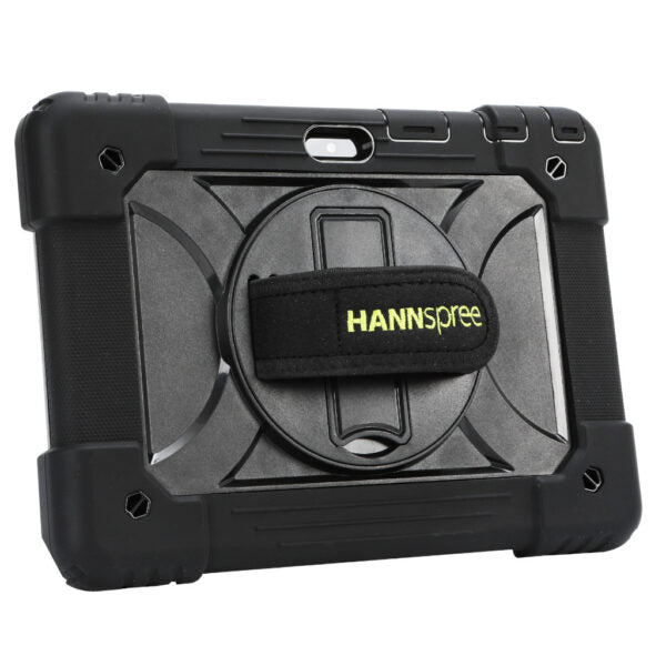 Custodia Gomma rugged per Tablet Apollo 10.1" HANNspree 80-PF000001G00K