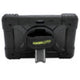Custodia Gomma rugged per Tablet Apollo 10.1" HANNspree 80-PF000001G00K