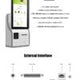 Totem serie TGD8-156-3568-DPSQ, LCD da 15.6", Touch, Stampante 80mm e QRcode Desktop