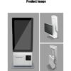 Totem serie TGD8-156-3568-DPSQ, LCD da 15.6", Touch, Stampante 80mm e QRcode Desktop