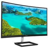 Monitor 32" Philips mod. 328E1CA, CURVED, 4K UHD, 250cd/mq, Casse MM, 2xHDMI+DP, 240Vac