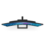 Monitor 34" Philips mod. 346E2CUAE, CURVED, PIVOT, HUB USB, WQHD, 300cd/mq, Casse MM, HDMI+DP, 240Vac
