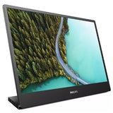 Monitor 15,6" Portatile Philips mod. 16B1P3302D, 1920x1080, 2x USB-C, Pivot
