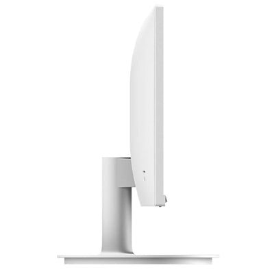 Monitor 23,8" WHITE Philips mod. 241V8AW, FHD, 250cd/mq, Casse MM, VGA + HDMI, 240Vac (Copia) (Copia)