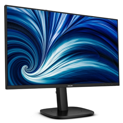 Monitor 23,8" Philips mod. 24B2N3200J, 120Hz, FHD, 300cd/mq, Casse MM, VGA+HDMI+DP, 240Vac