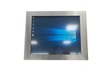 Panel PC INOX mod. MT 3170x-64, LCD 17", Celeron J6412 4core, ram 8Gb, SSD 128Gb, 2GLan, 9-36Vdc